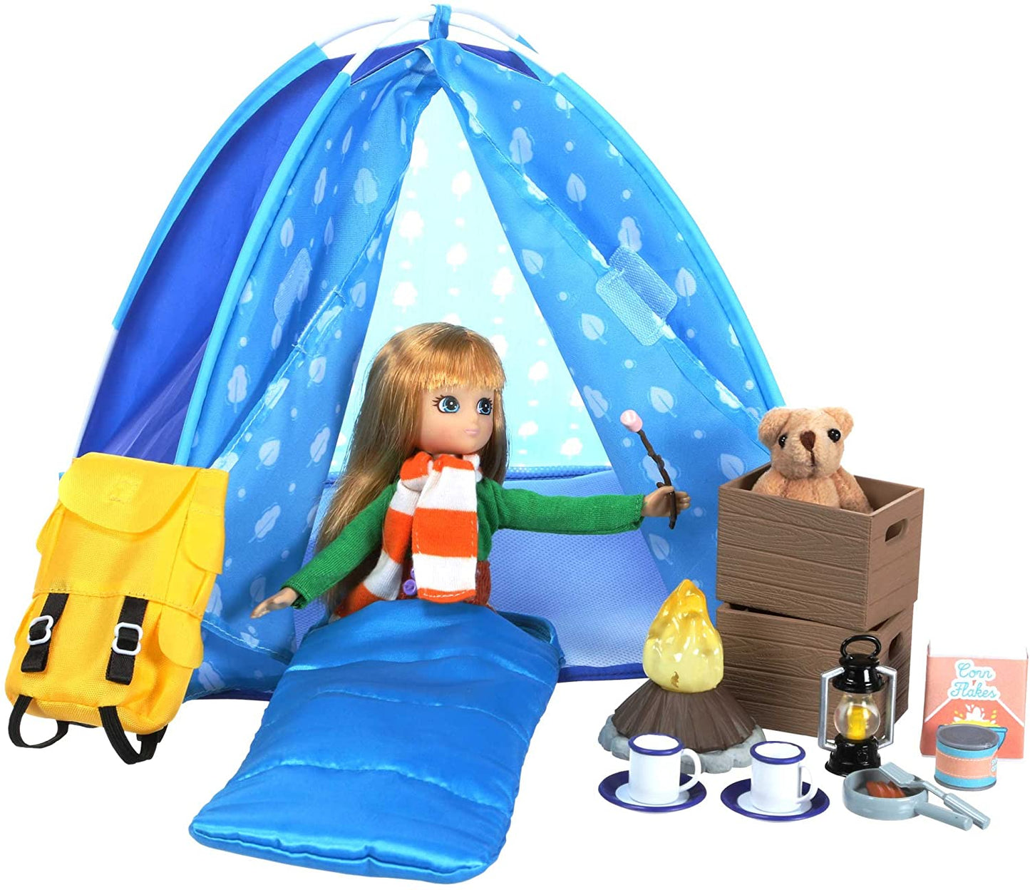Lottie Dolls Campfire Fun