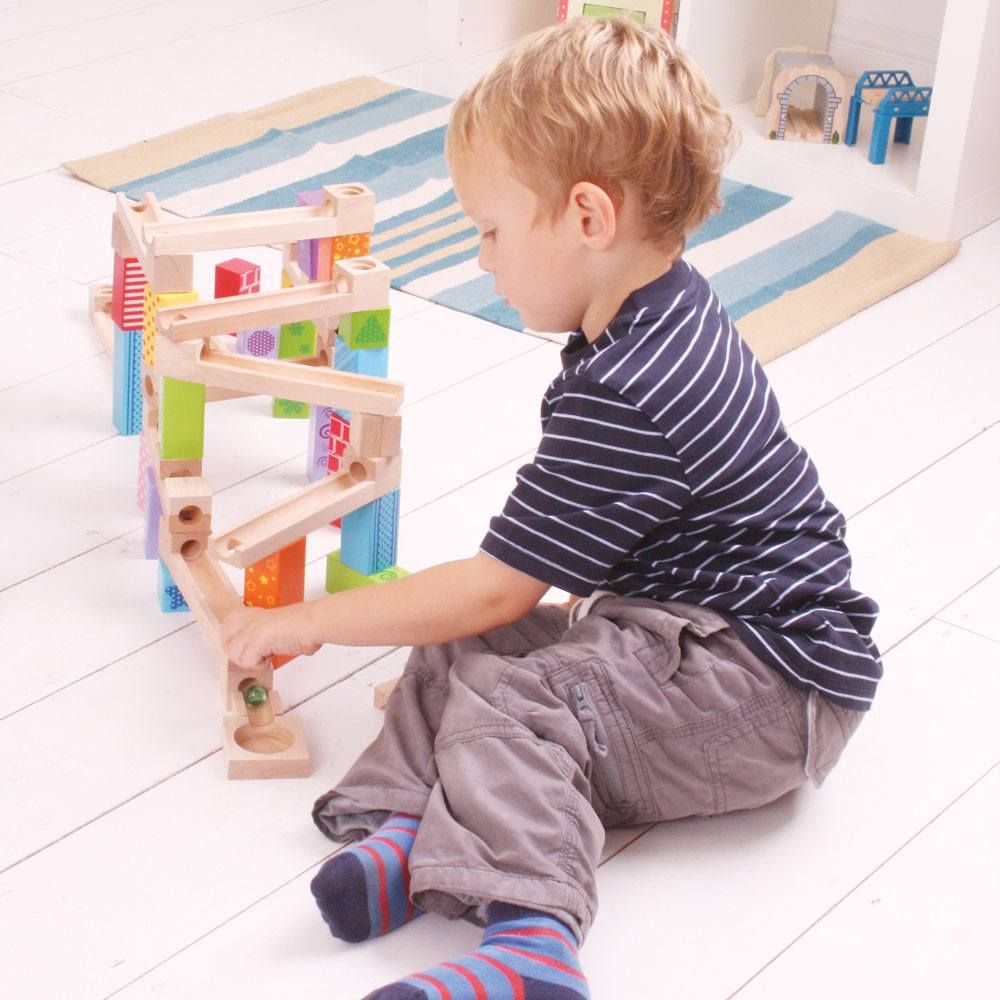 BigJigs Marble Run