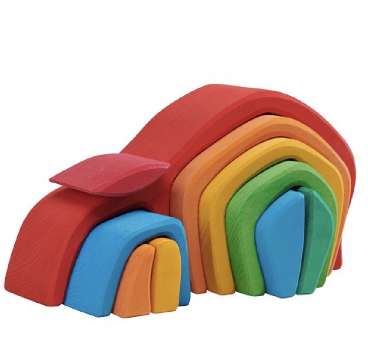 Gluckskafer Vaulted Tunnel 10pcs