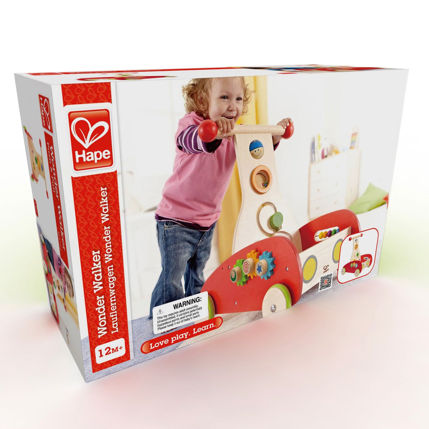 Hape Wonder Walker (D)