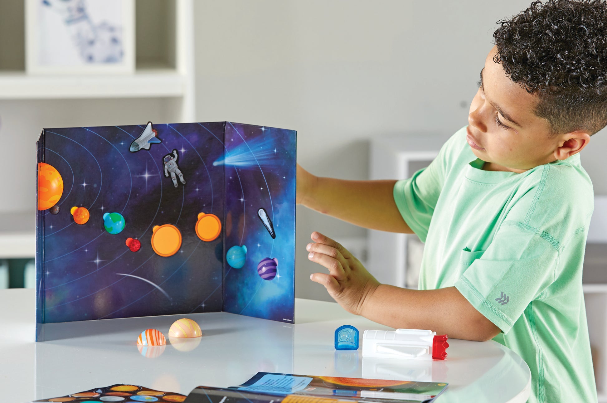 Learning Resources Skill Builders! Outer Space