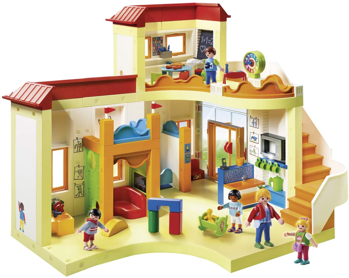 Playmobil 5567 City Life Sunshine Preschool