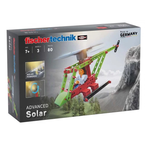 fischertechnik Advanced Solar