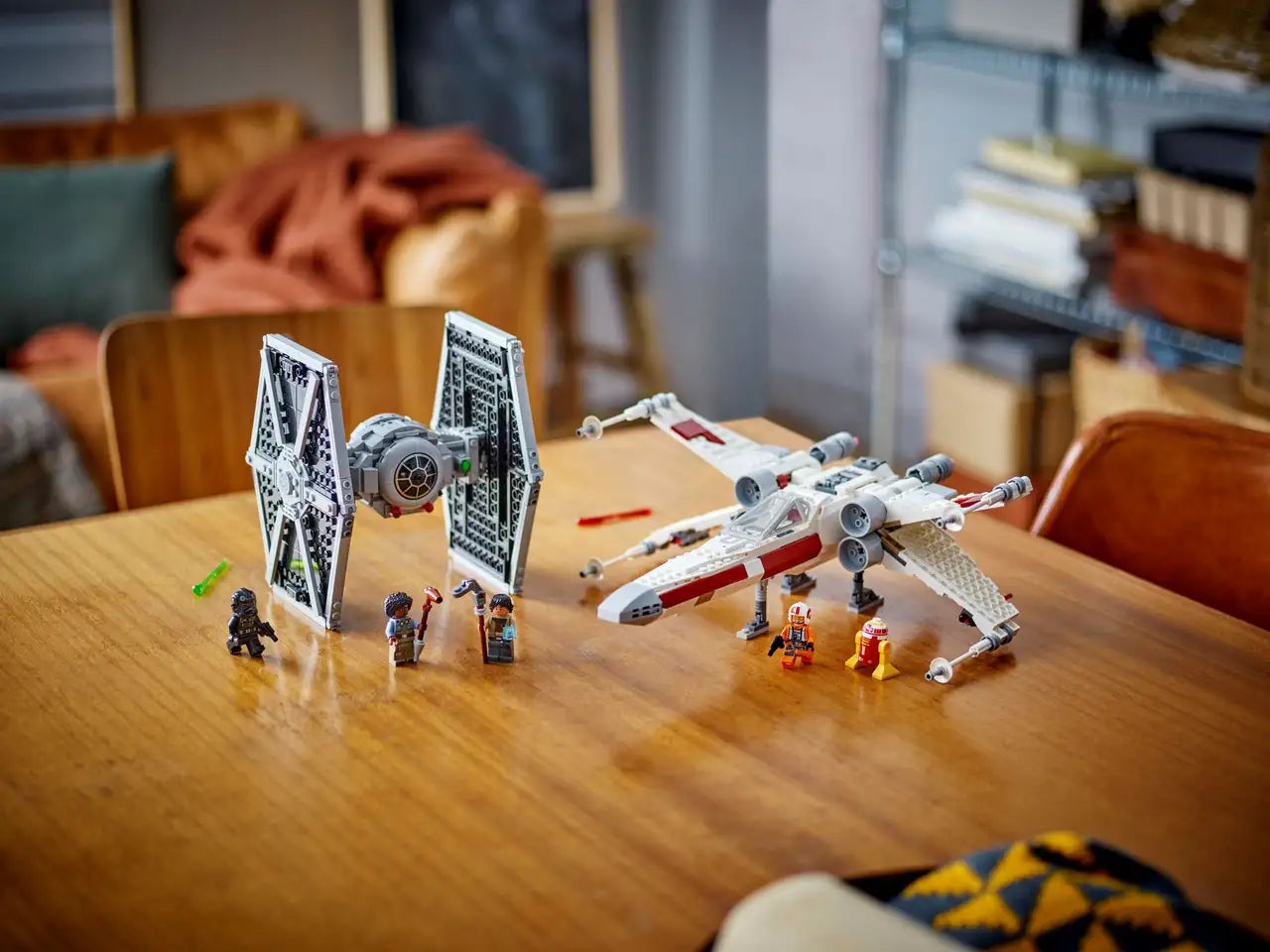 Lego Star Wars 75393 TIE Fighter & X-Wing Mash Up