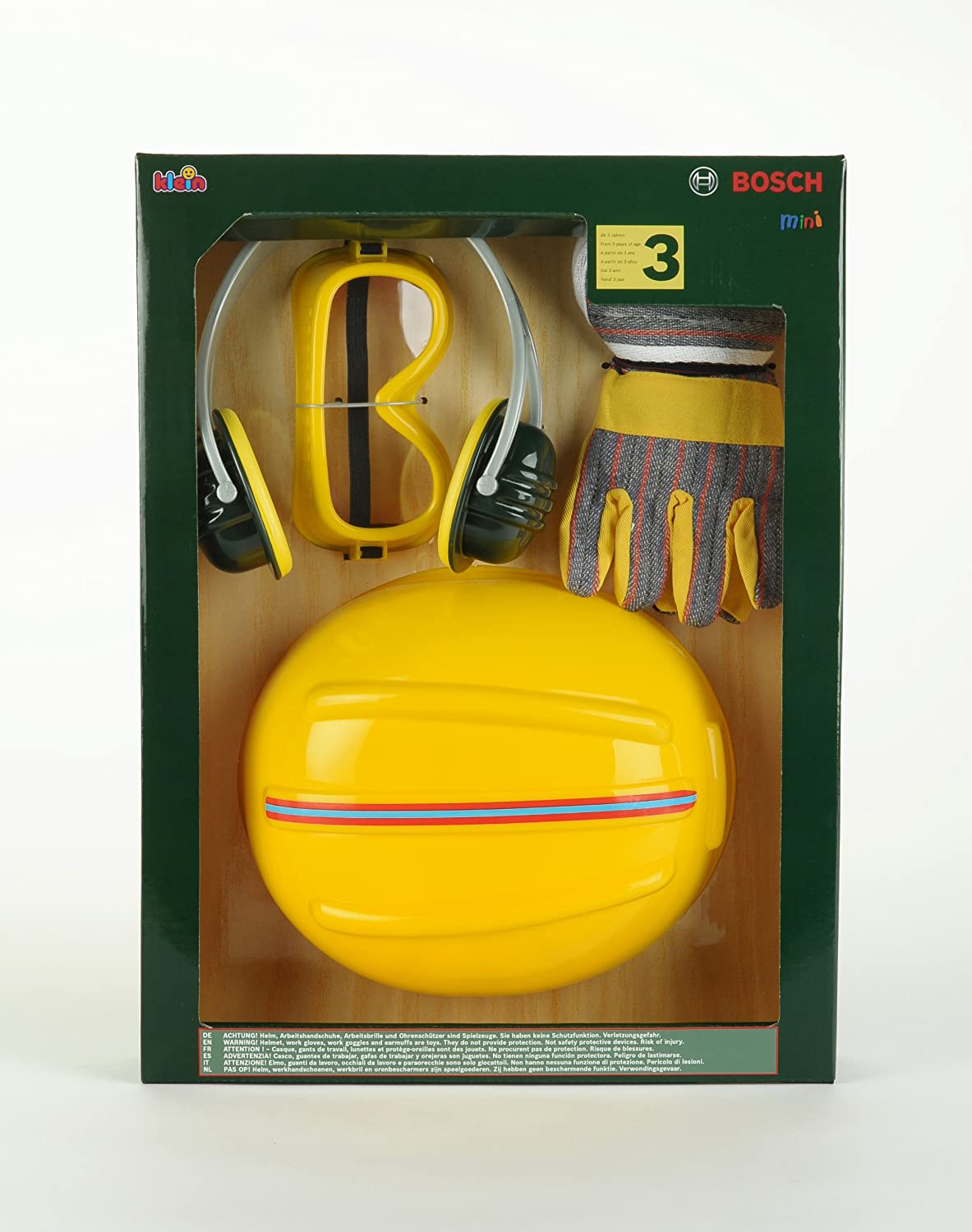 Klein Bosch Accessories Set B, 4 pieces