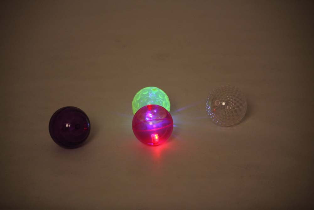 TickiT Sensory Flashing Balls