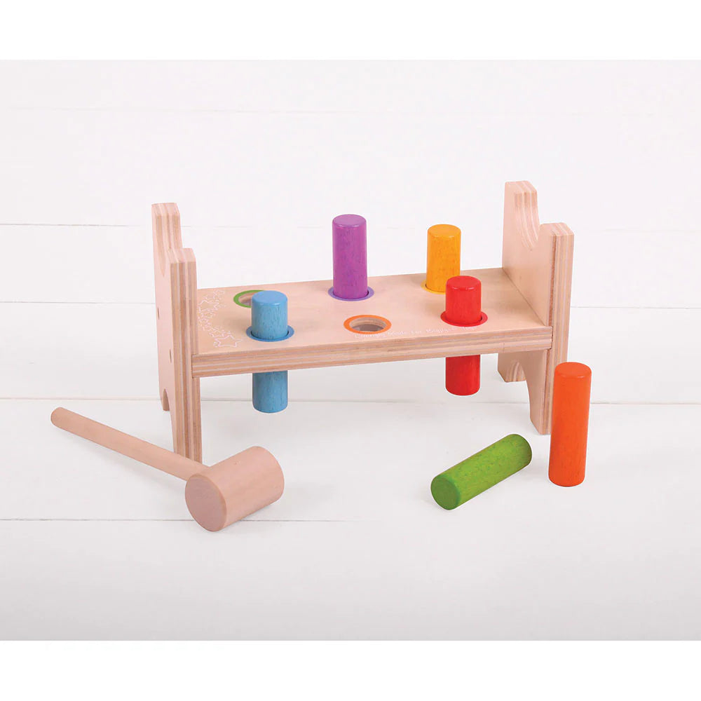 BigJigs Hammer Bench-BB097