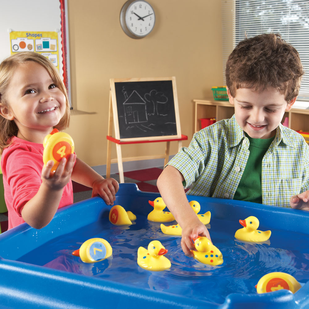 Learning Resources Number Fun Ducks