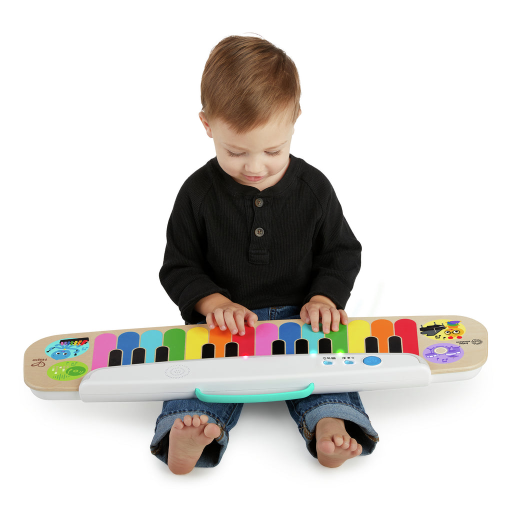 Hape Notes & Keys Musical Toys