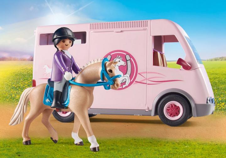 Playmobil 71237 Country Horse Transporter