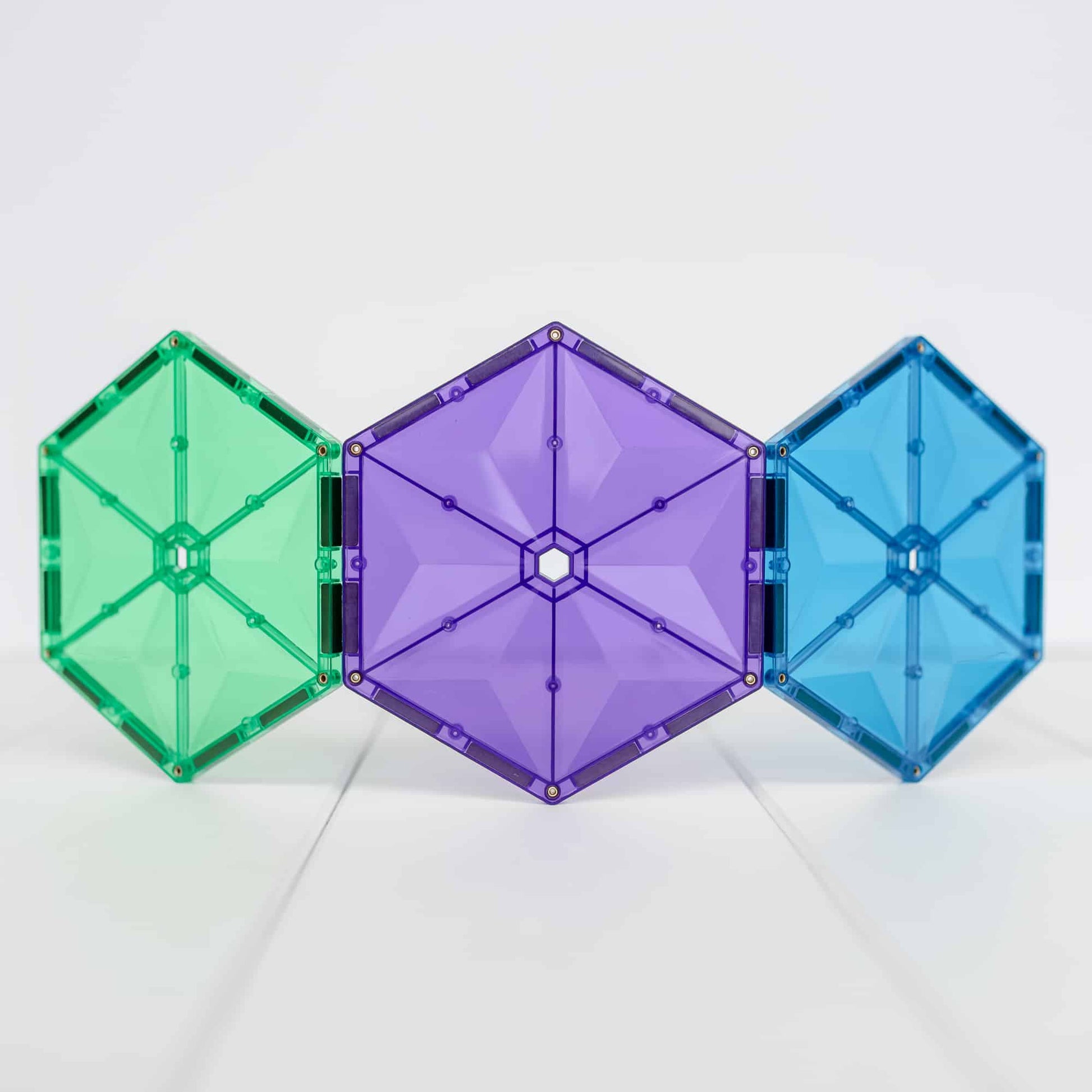 Connetix Tiles Rainbow 212 Pc Mega Pack