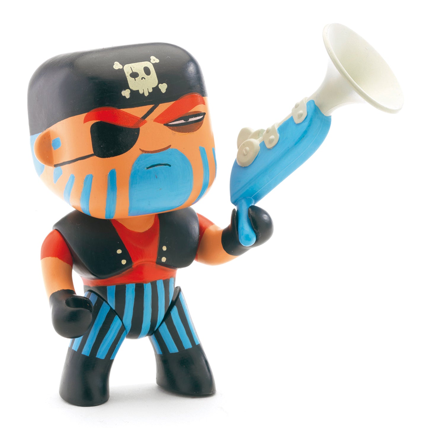 Djeco Pirates Jack Skull