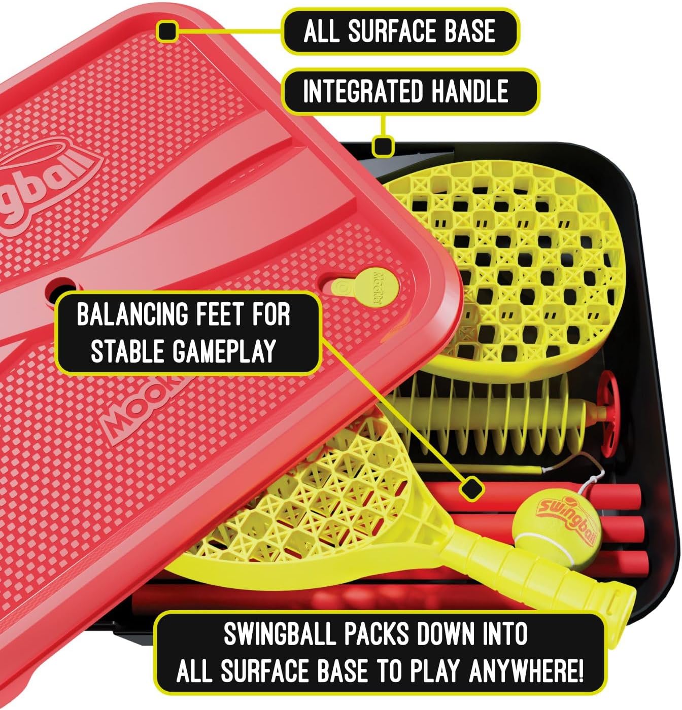 Mookie All Surface Classic Swingball