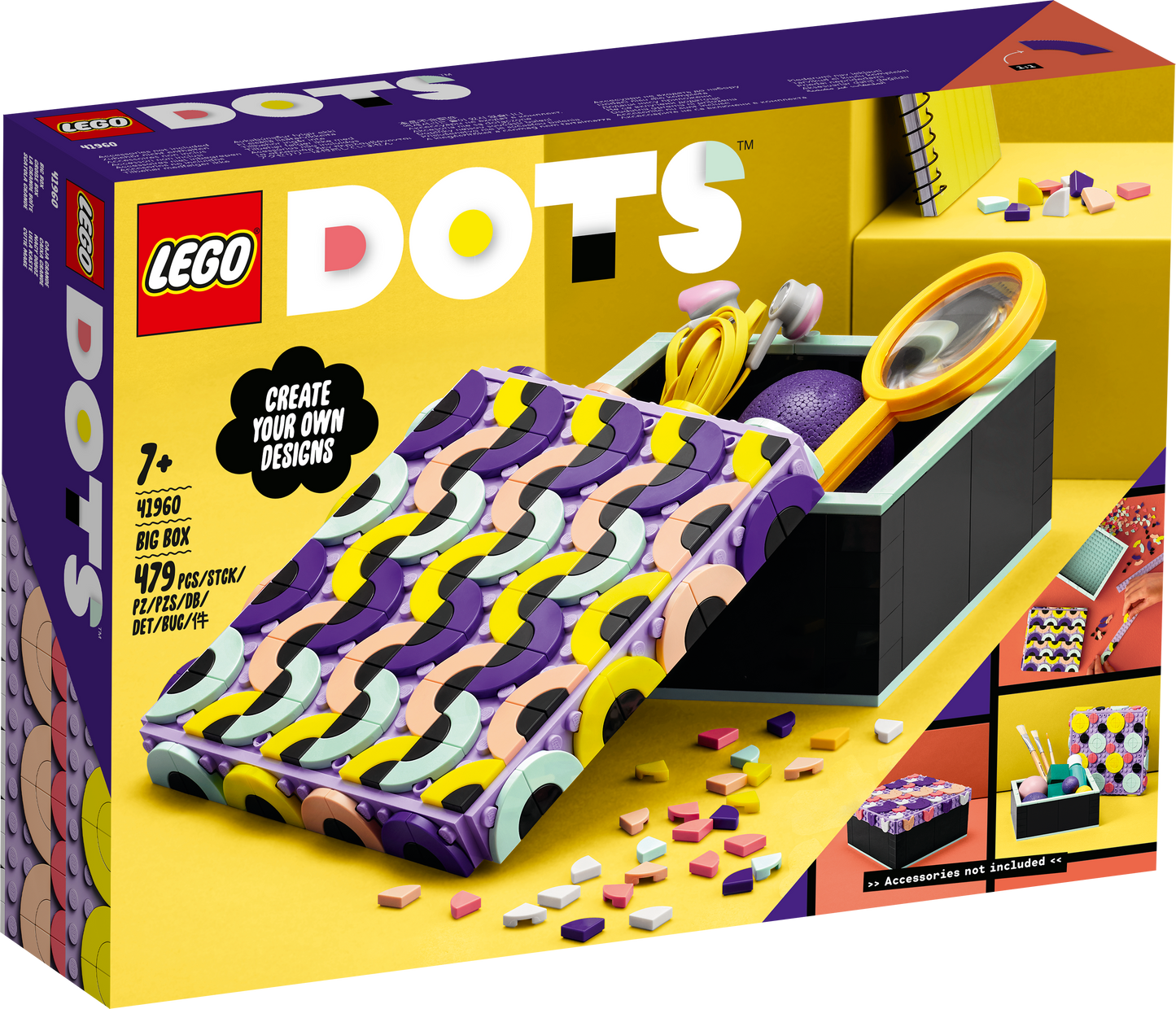 Lego DOTS 41960 Big Box (R)