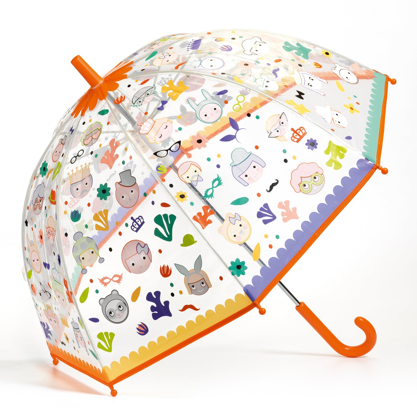 Djeco Faces Umbrella