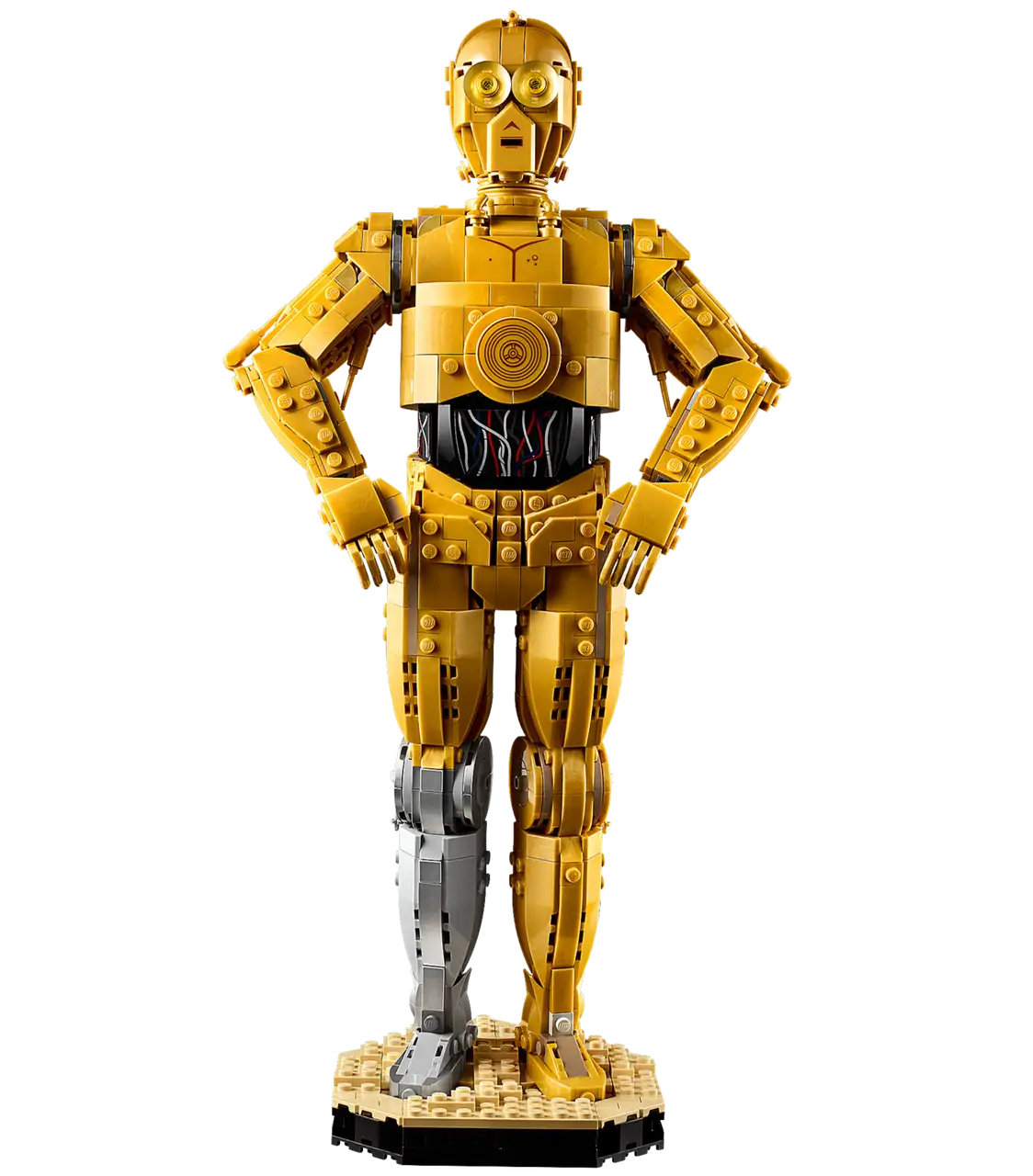 Lego Star Wars TM 75398 C-3PO