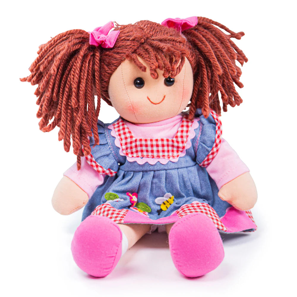 BigJigs Melody Doll Medium