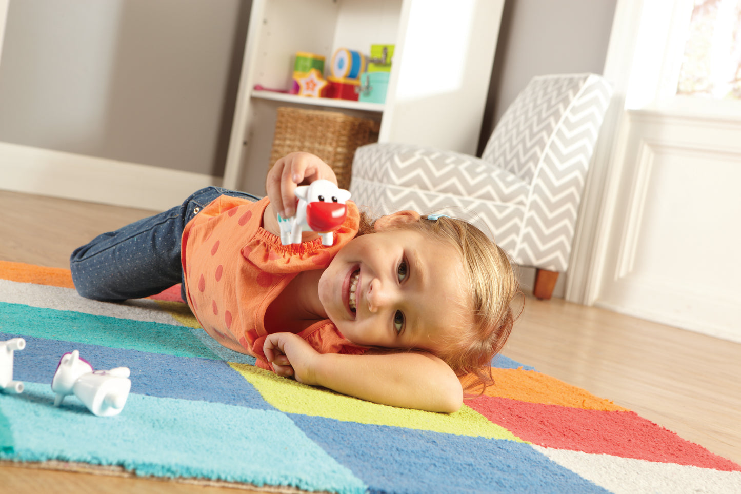 Learning Resources Snap-n-Learn™ Counting Cows