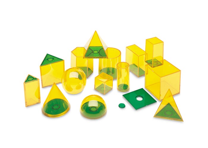 Learning Resources Relational Geosolids®