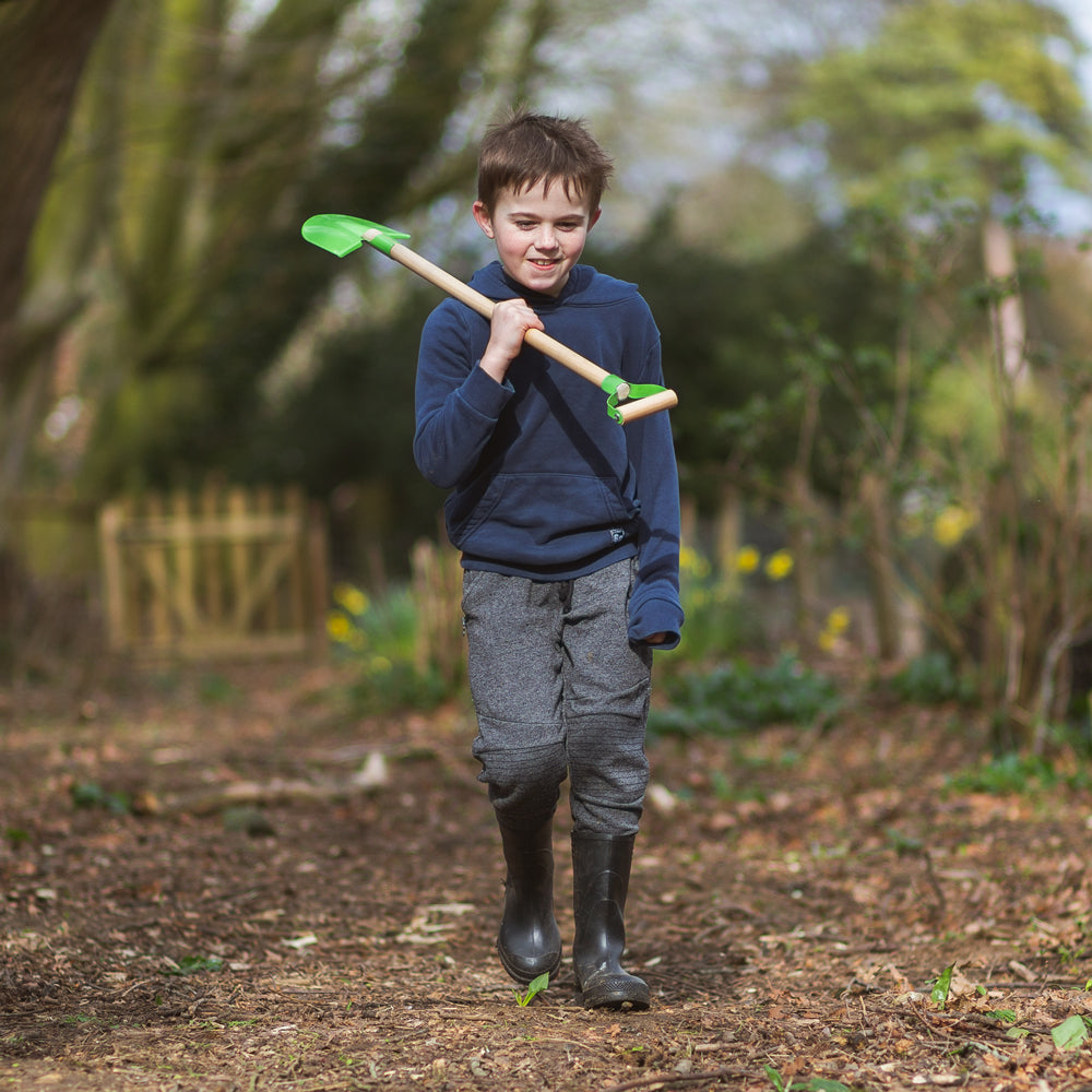 BigJigs Long Handled Spade