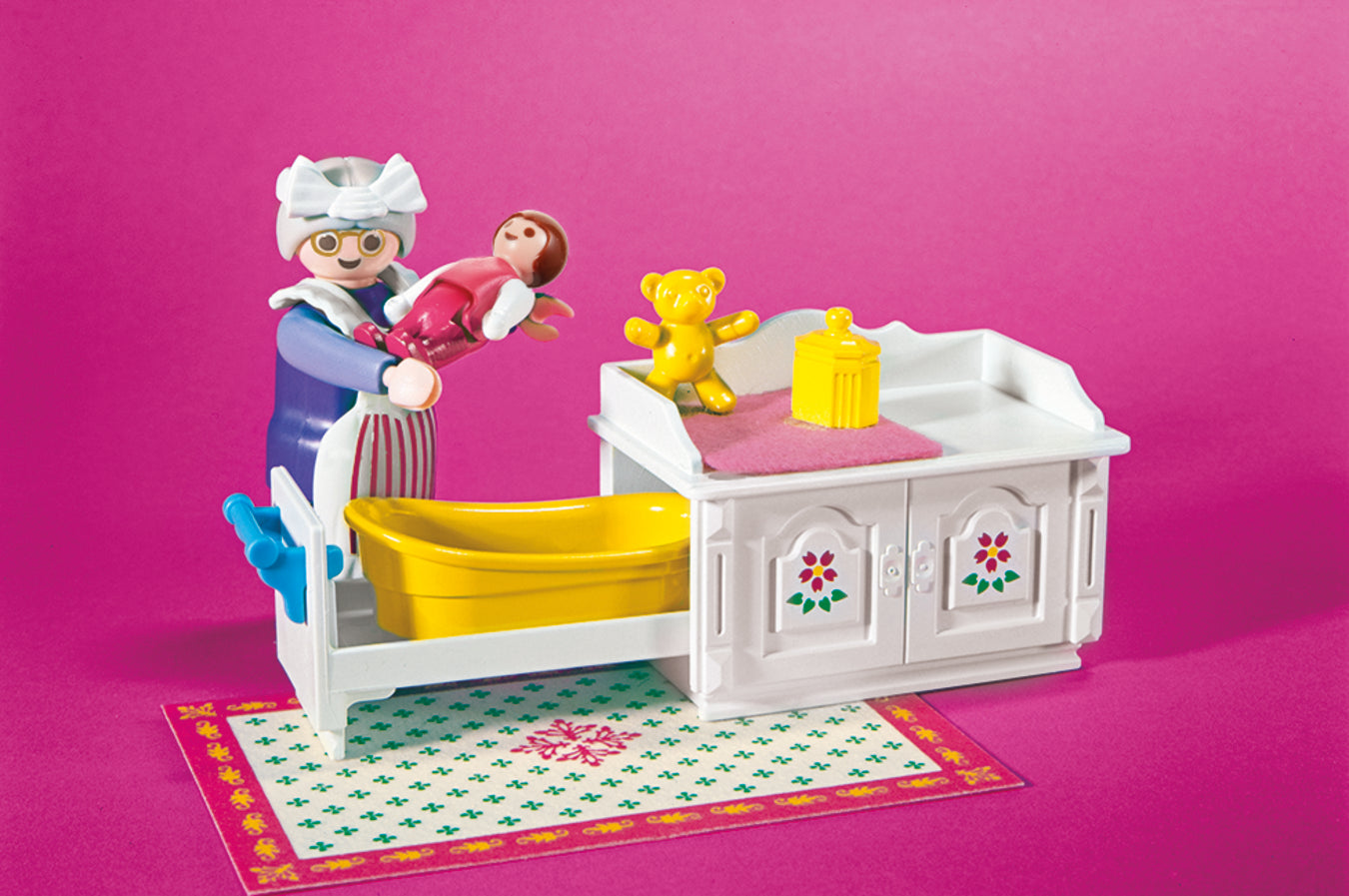 Playmobil Plus 70893 Baby's Room