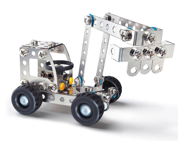 Eitech Metal Construction Set Multi Model Set