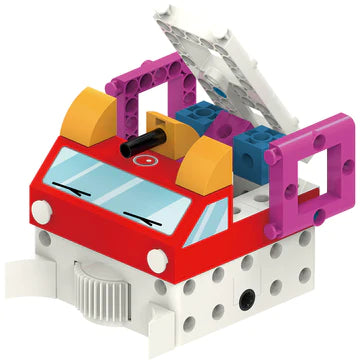 Thames & Kosmos Coding and Robotics