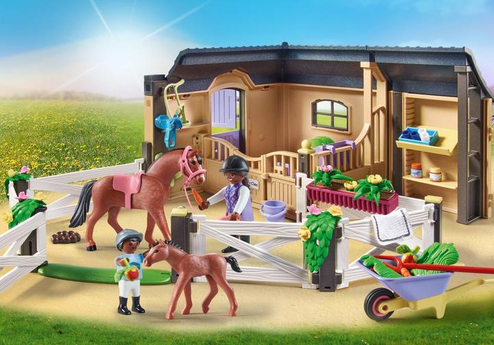 Playmobil 71238 Country Riding Stable