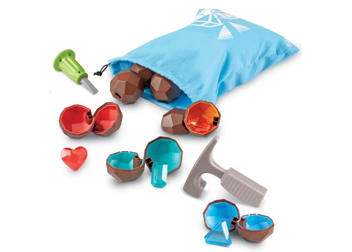 Learning Resources Rock 'n' Gem Surprise™