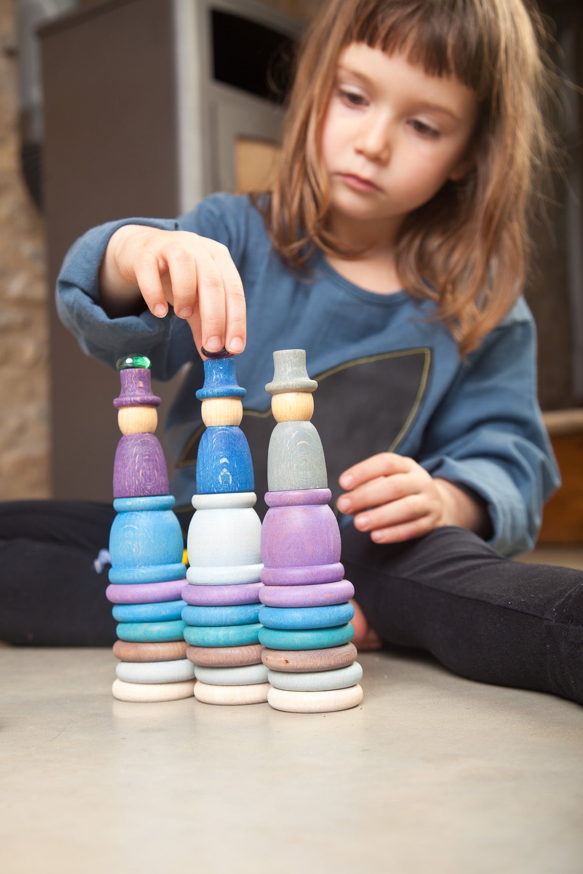 Grapat Aguamarina Winter