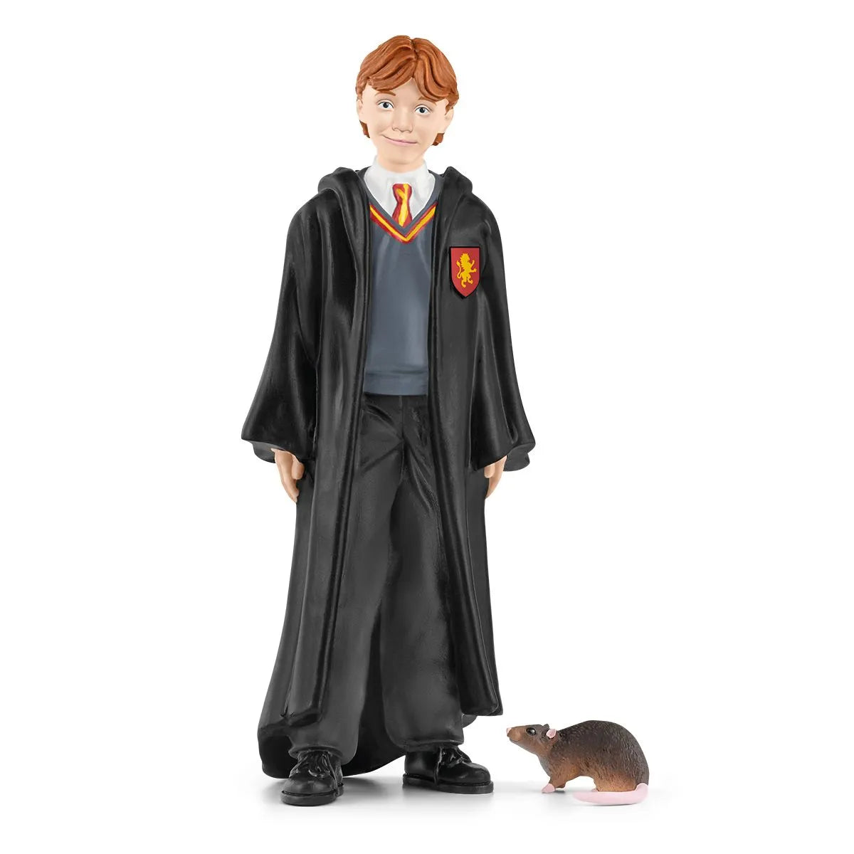 Schleich Wizarding World Harry Potter Ron & Scabbers