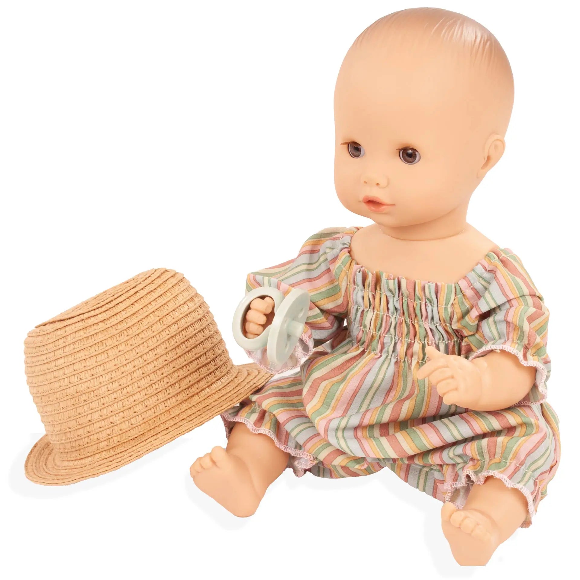 Gotz Dolls Sleepy Aquini Girl Beach Vibes