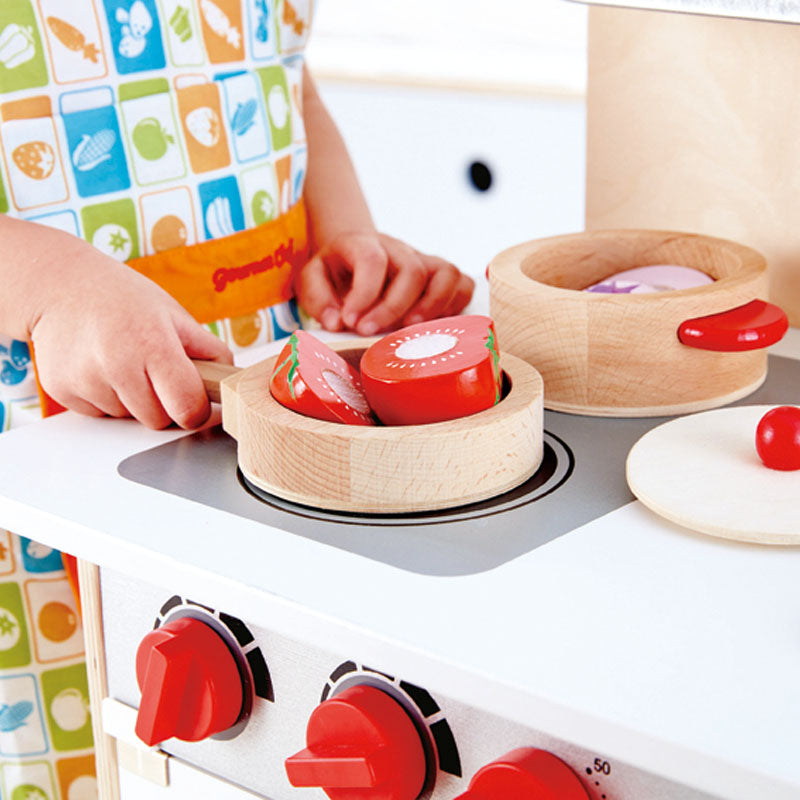Hape All Inclusive Cook & Serve Set