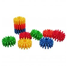 BigJigs Educational Gear Builder 192pcs