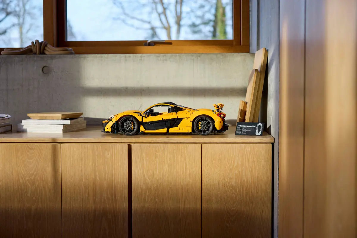 Lego Technic 42172 McLaren P1™