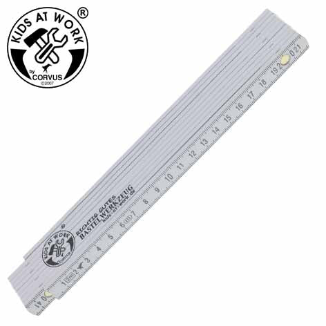 Kids At Work Folding Rule 2,0 M