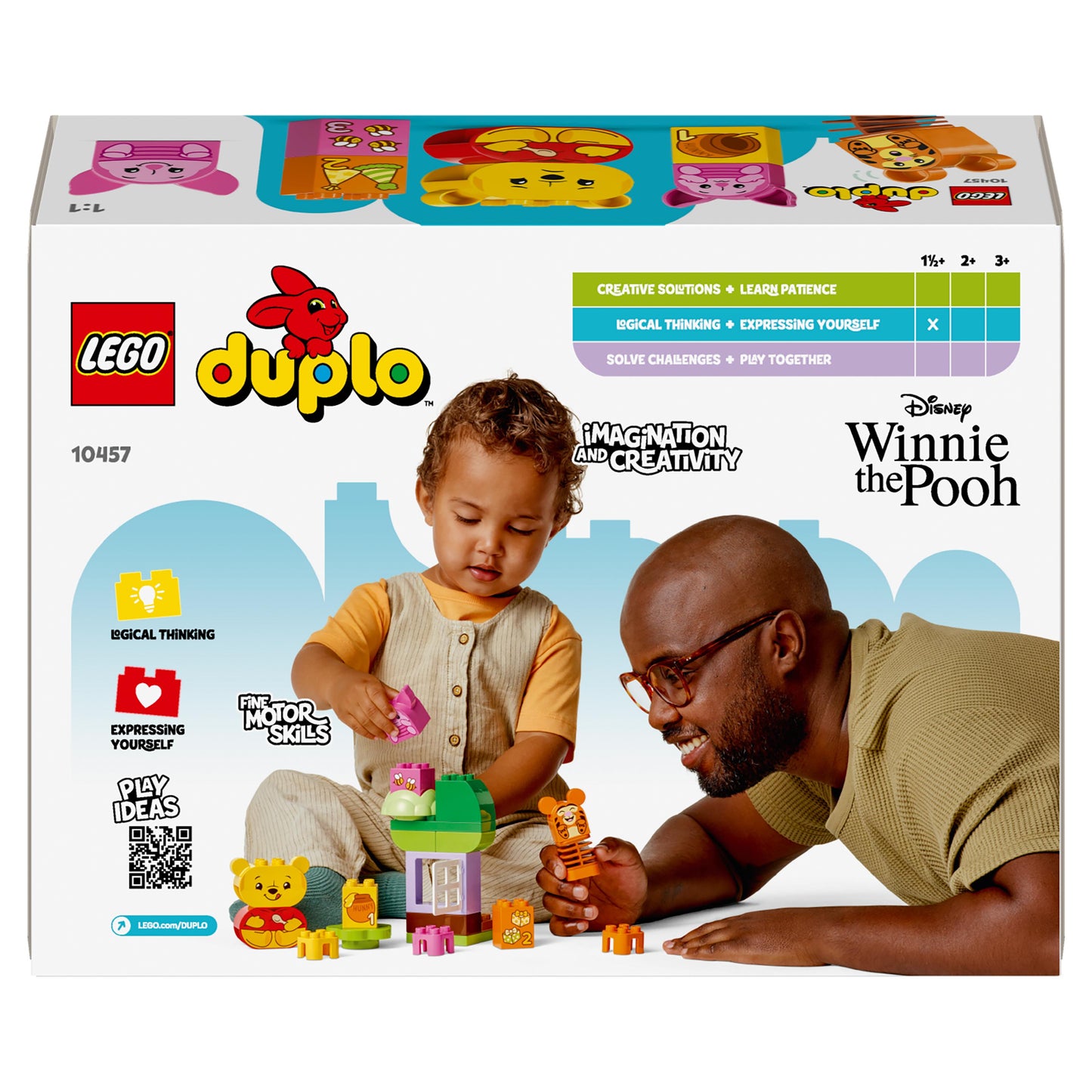 Lego DUPLO Disney TM 10457 Winnie the Pooh's Birthday Party