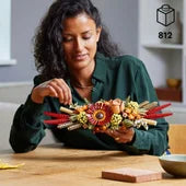 Lego Icon 10314 Dried Flower Centerpiece (F)