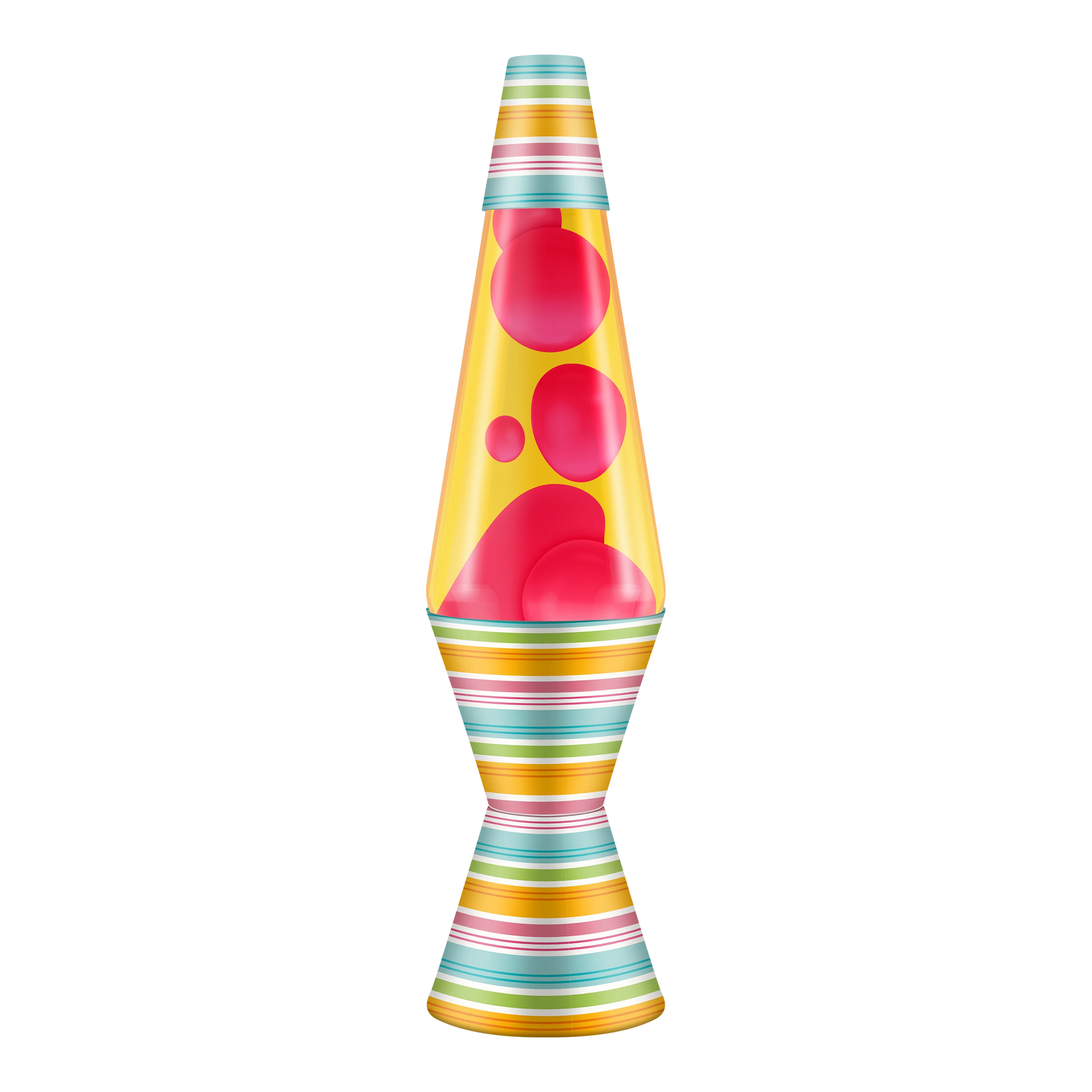 Schylling Lava Lamp Beach Umbrella 14.5"
