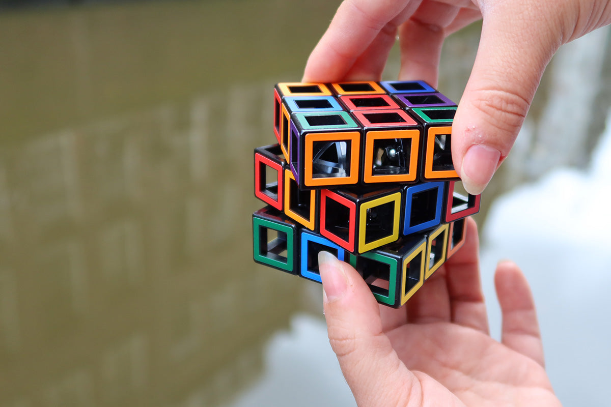 Recent Toys Hollow Cube