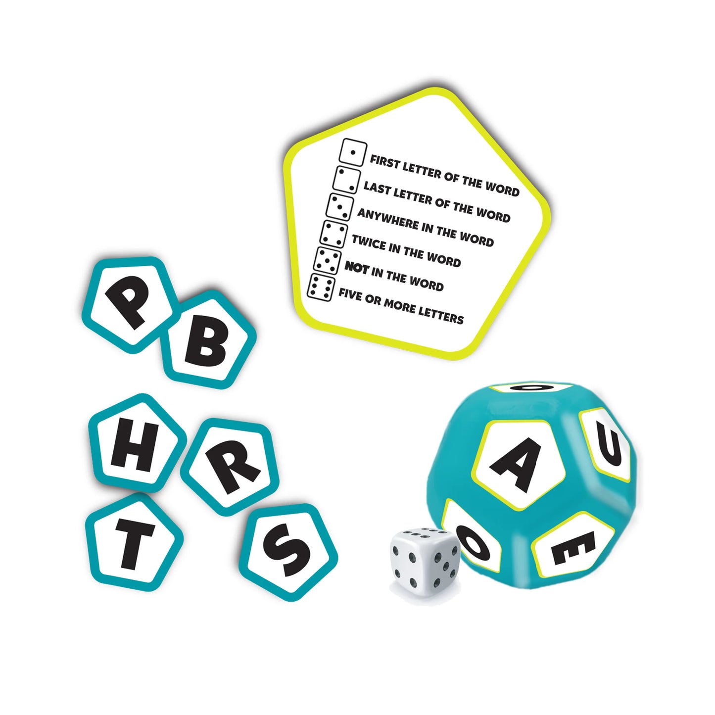 University Games Irritable Vowels