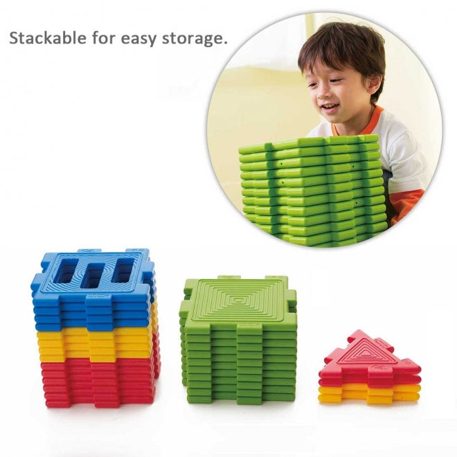 We-Blocks Mini 28 Pcs
