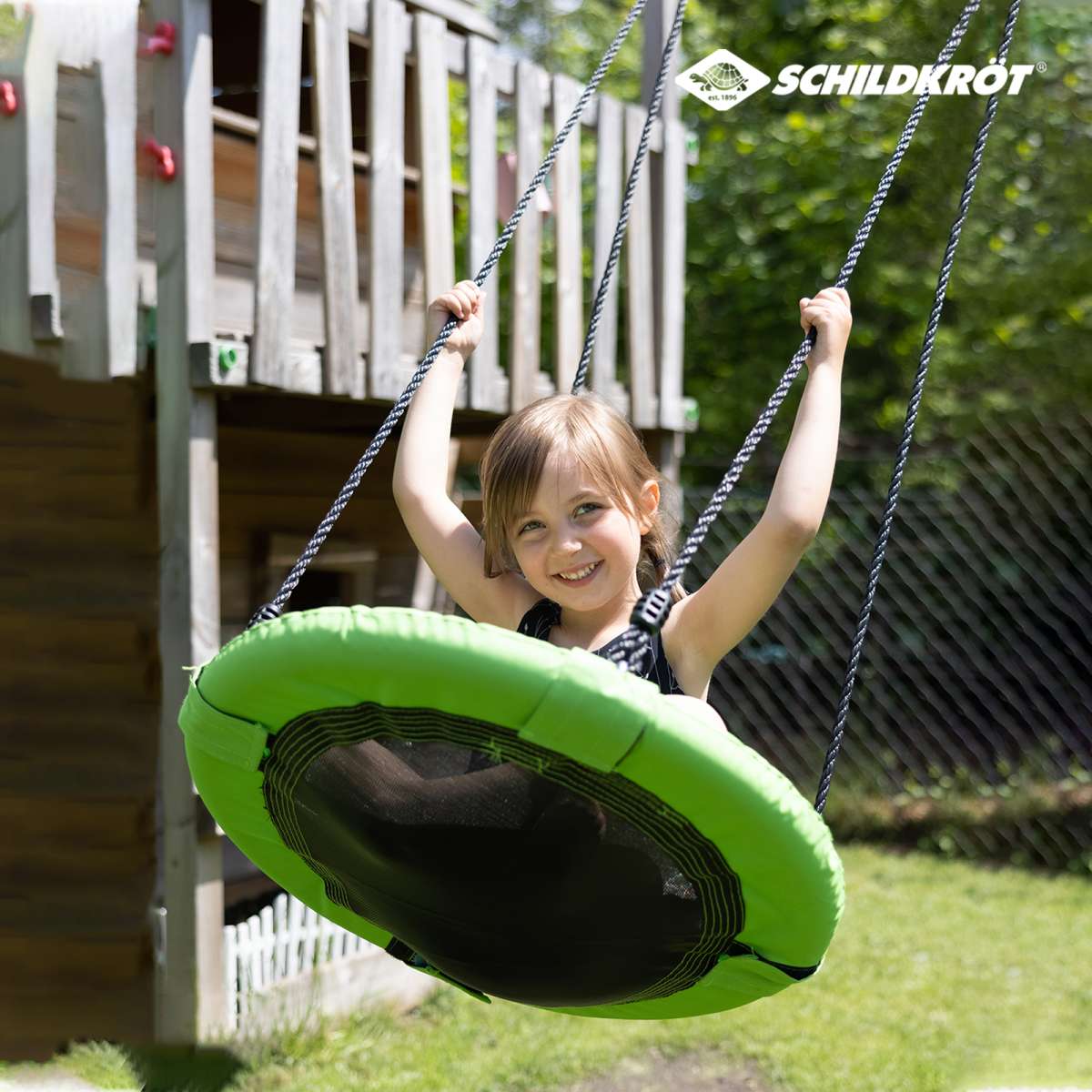 Schildkrot Nest Swing 60cm