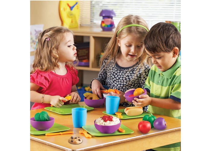 Learning Resources New Sprouts® Classroom Kitchen Set