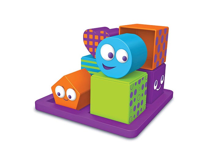 Learning Resources Mental Blox® Jr.