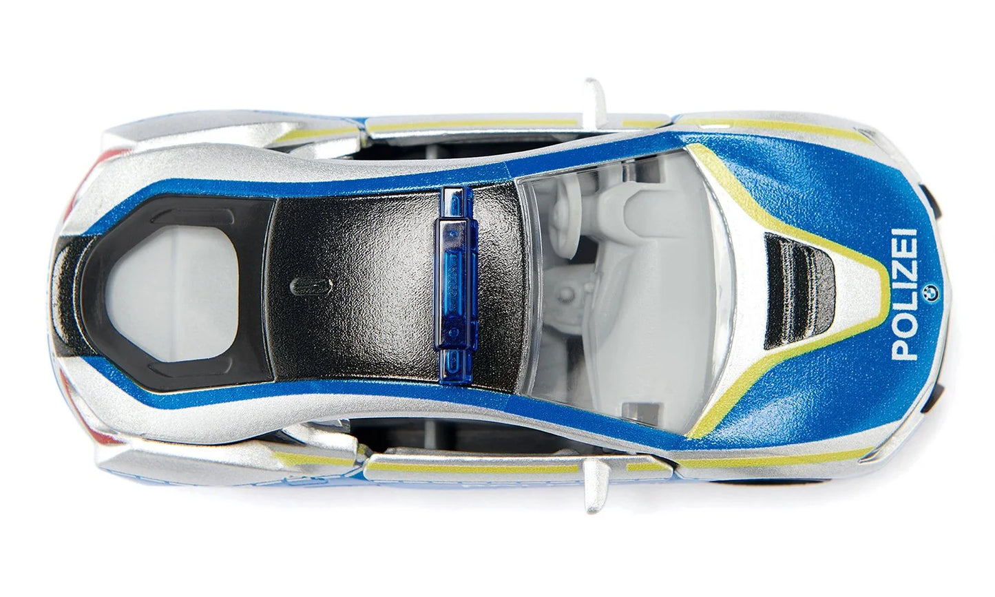 Siku 1:50 BMW I8 Police