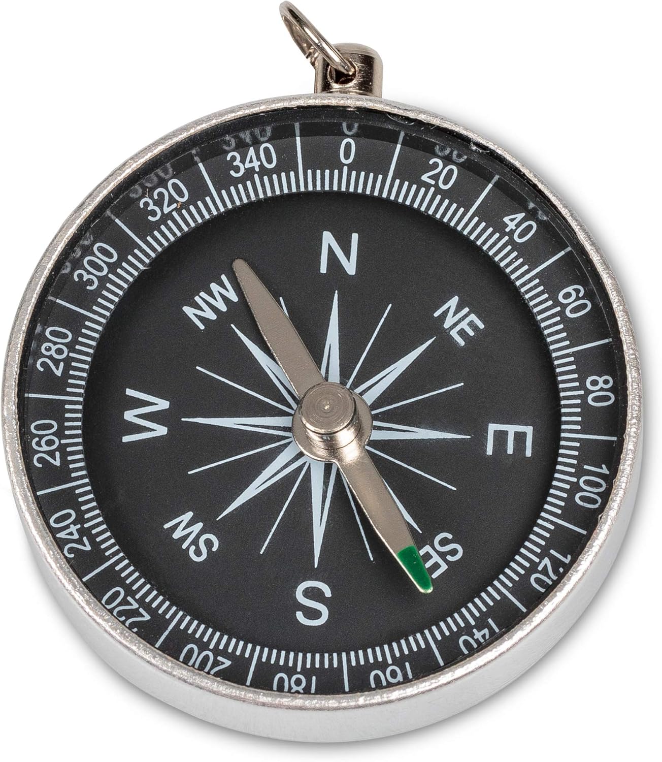 Tobar Metal Pocket Compass