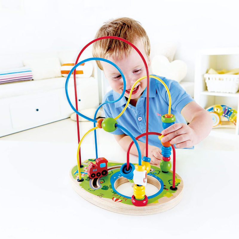 Hape Playground Puzzle