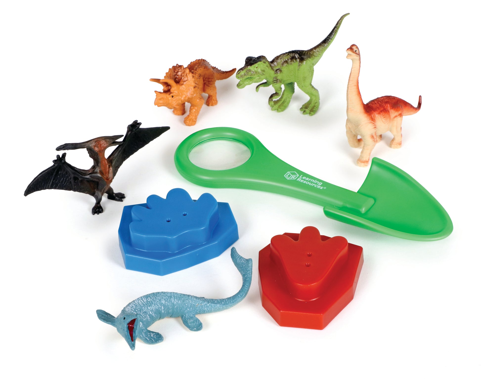 Learning Resources Skill Builders! Dinosaurs