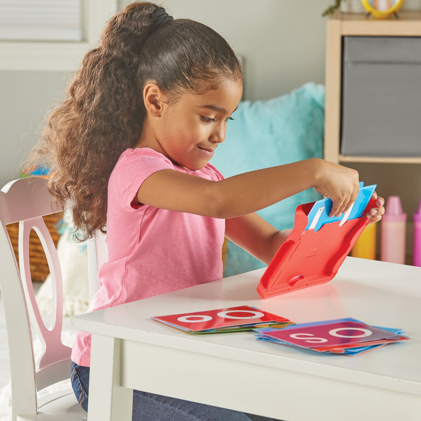 Learning Resources Letter Tracing Sensory Pad